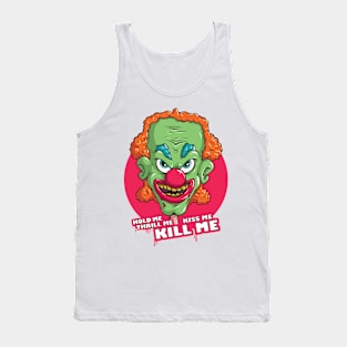 Clown Tank Top